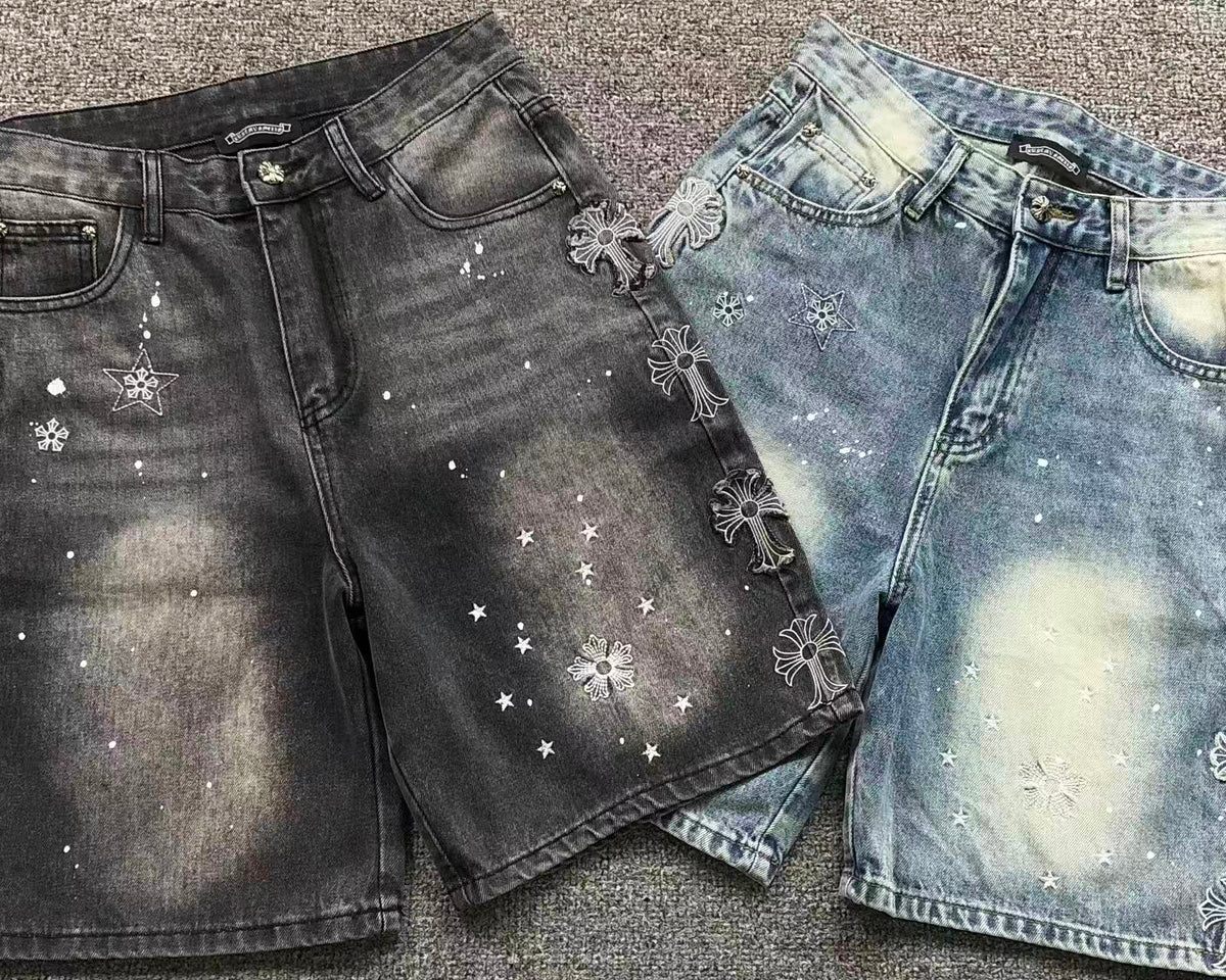Cross Shorts