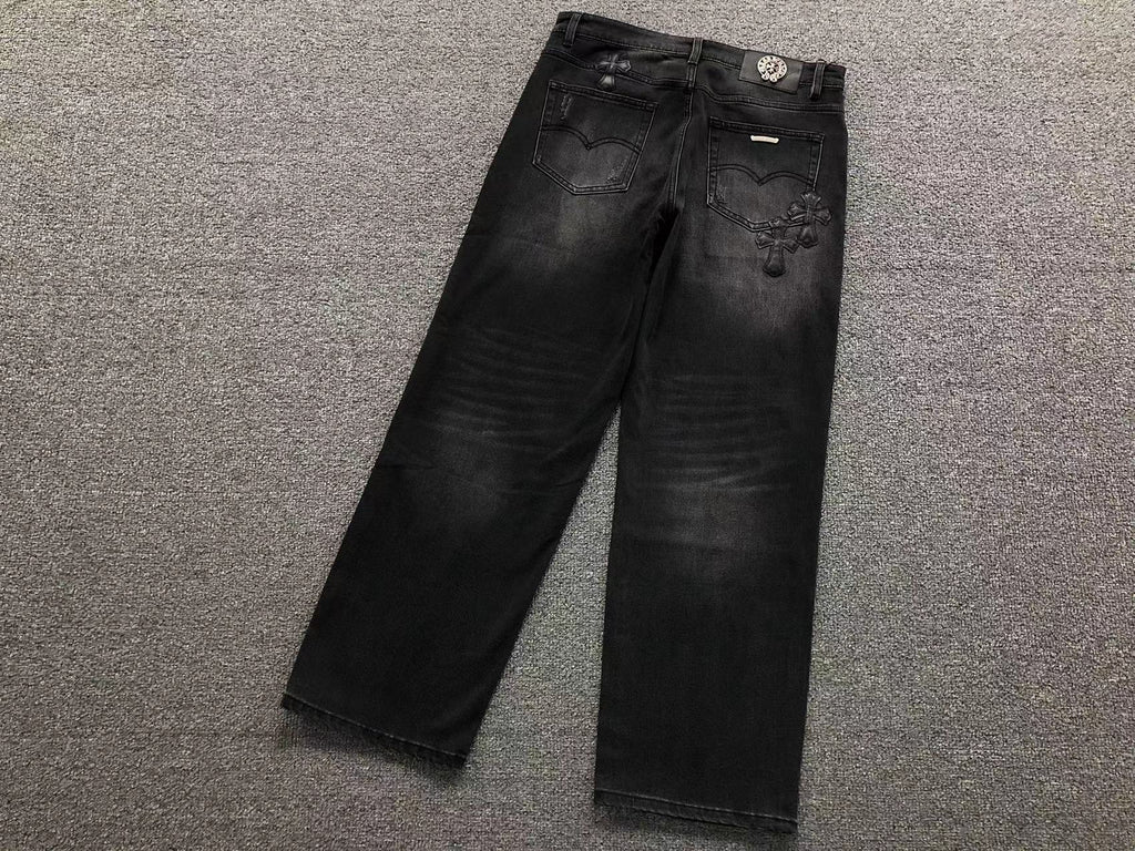 Cross Pants