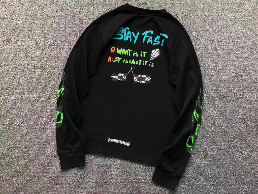 Cross Longsleeve