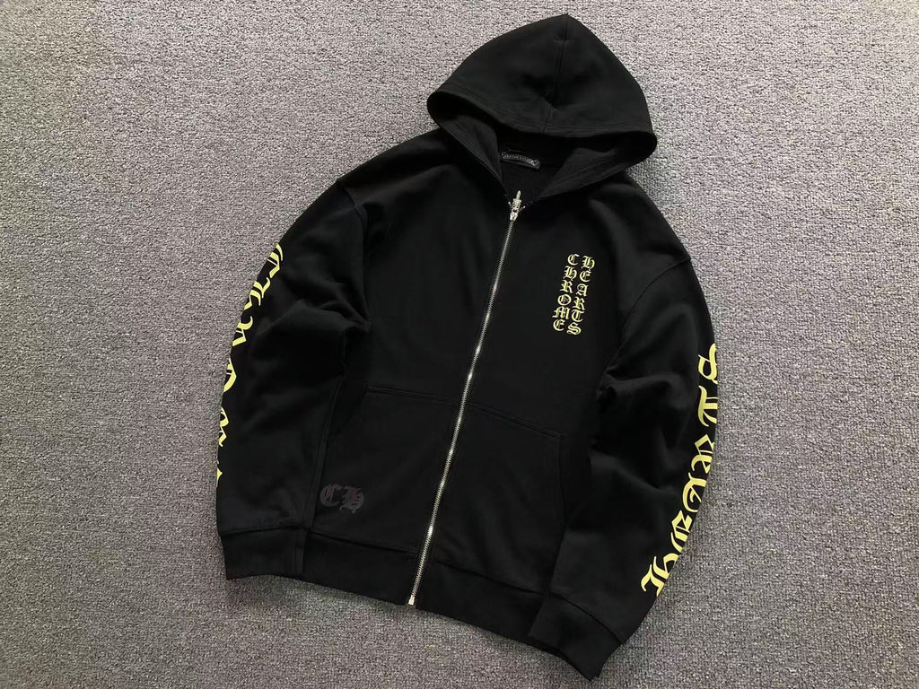 Cross Hoodie