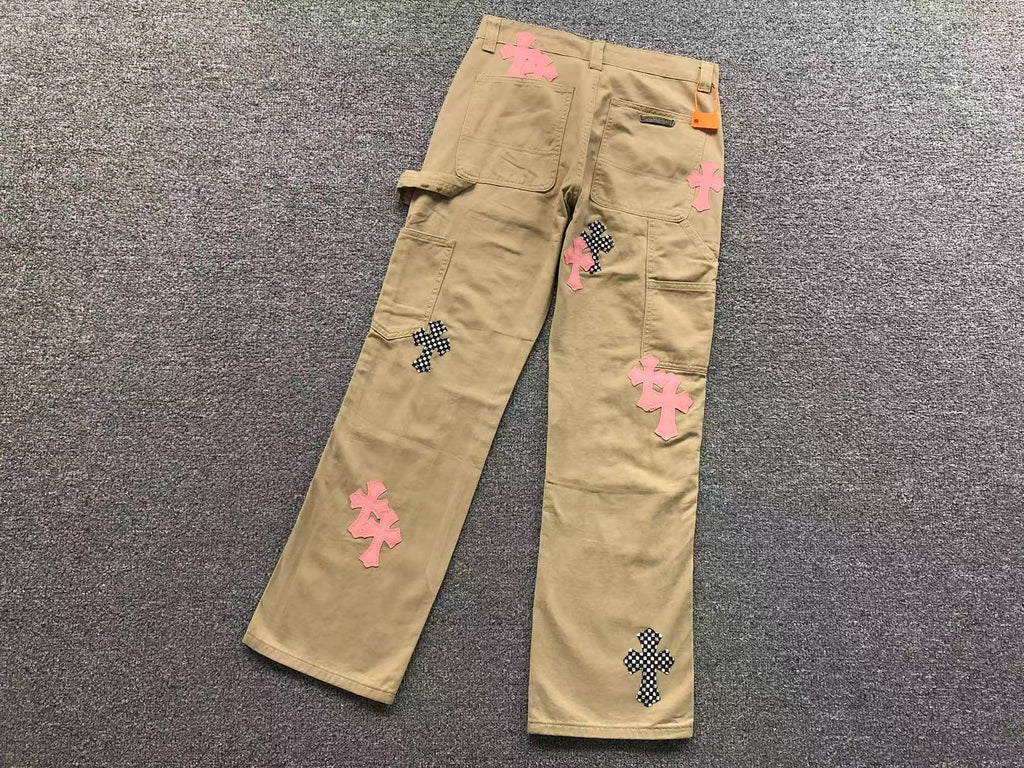 Cross Pants