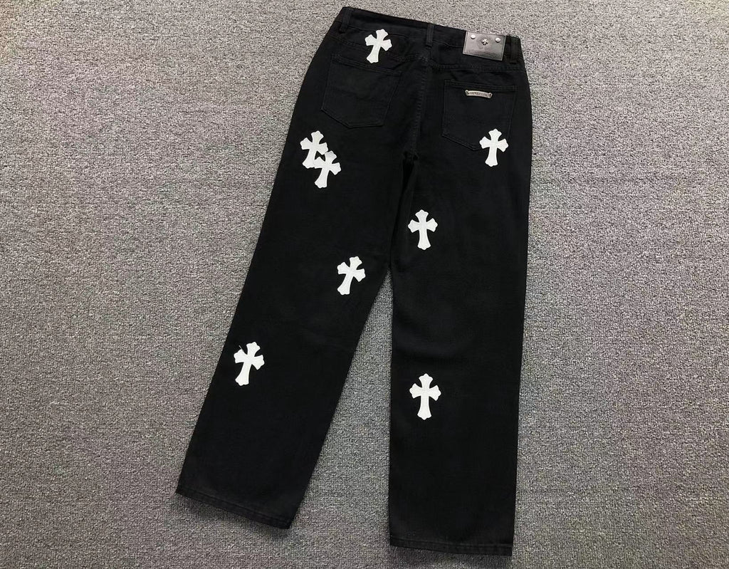 Cross Pants