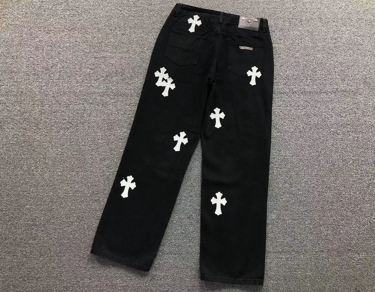 Cross Pants