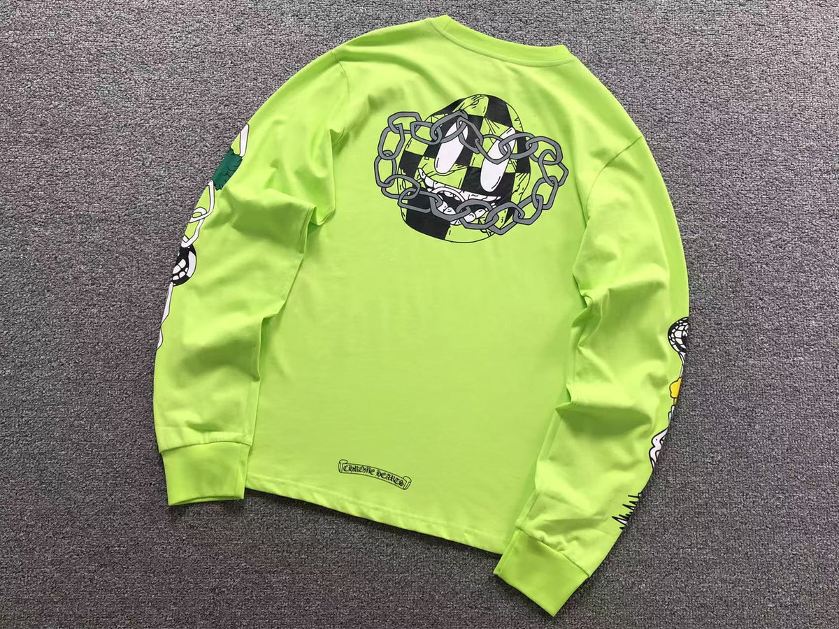 Cross Longsleeve