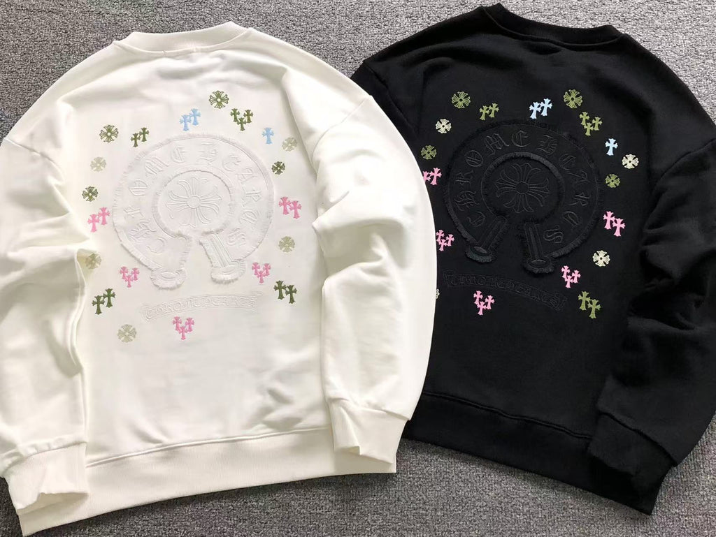 Cross Hoodie