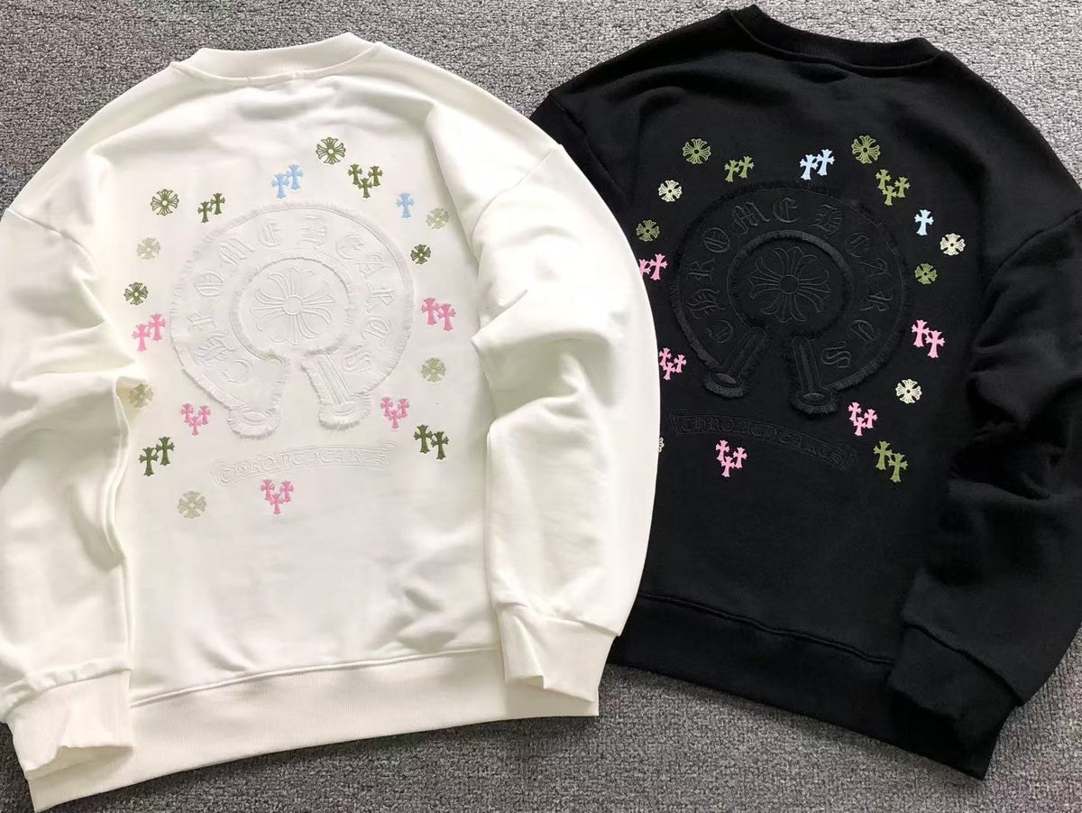 Cross Hoodie