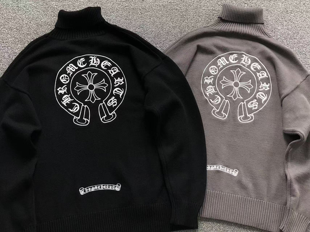 Cross Sweater