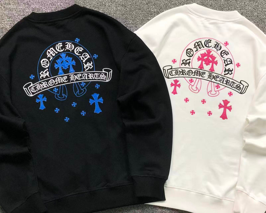 Cross Hoodie