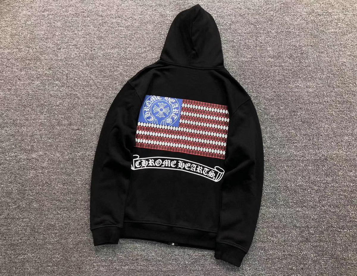 Cross Hoodie