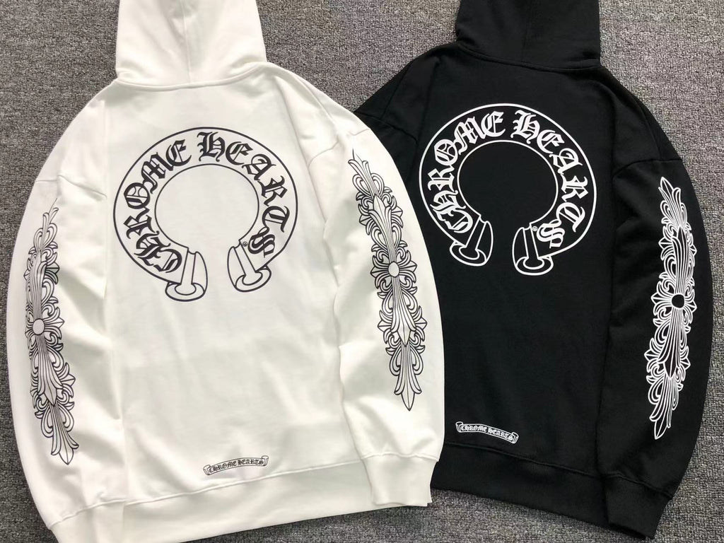 Cross Hoodie
