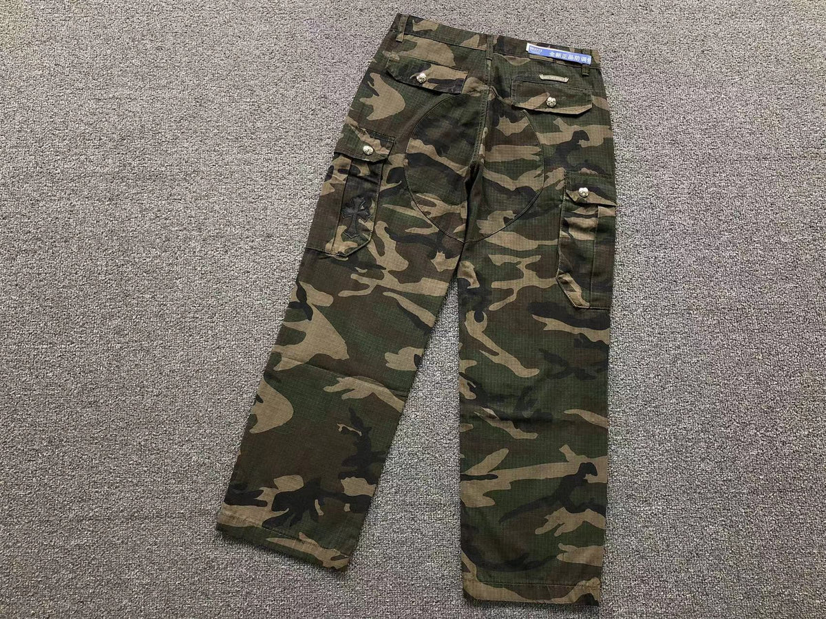 Cross Pants