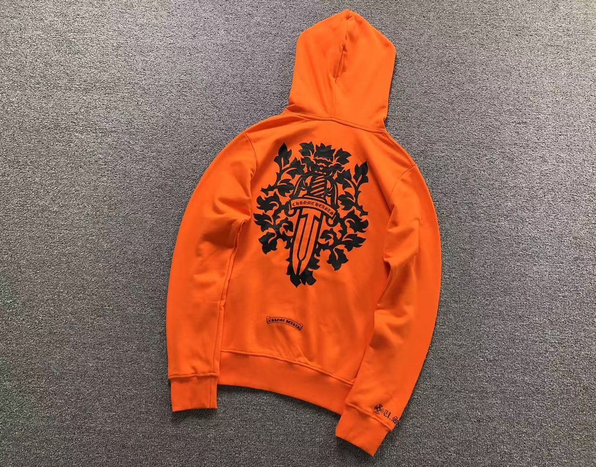 Cross Hoodie