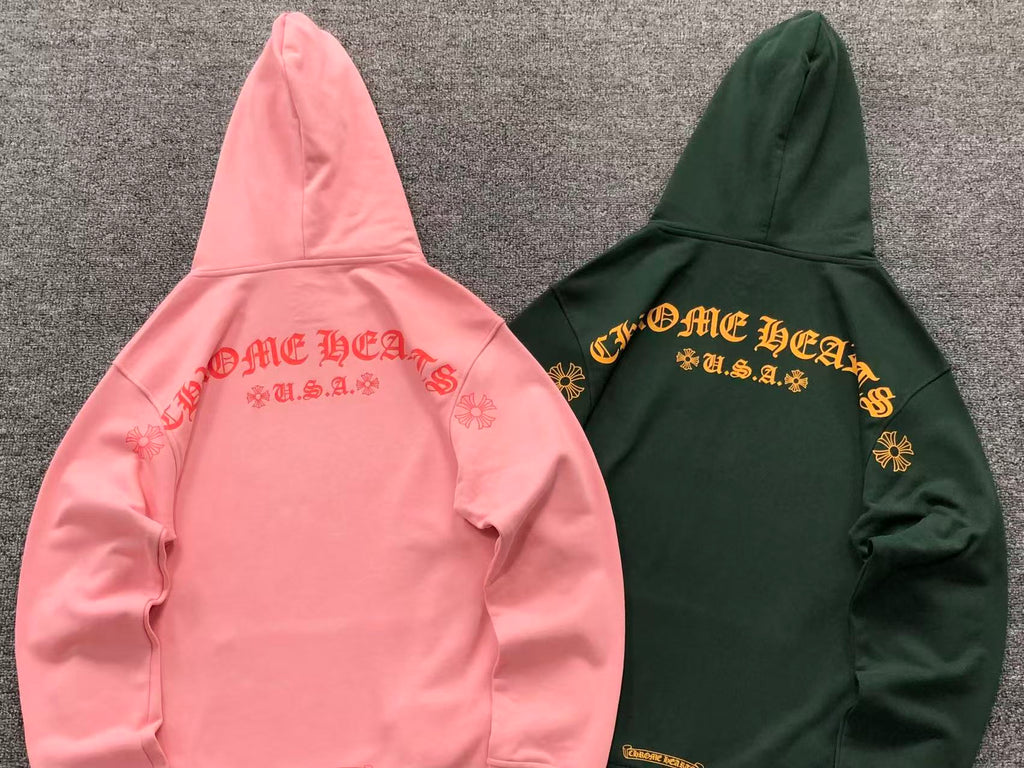 Cross Hoodie