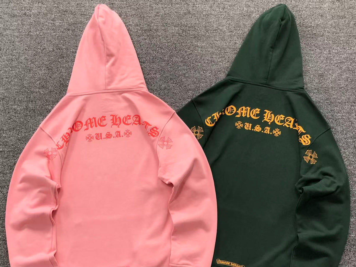 Cross Hoodie