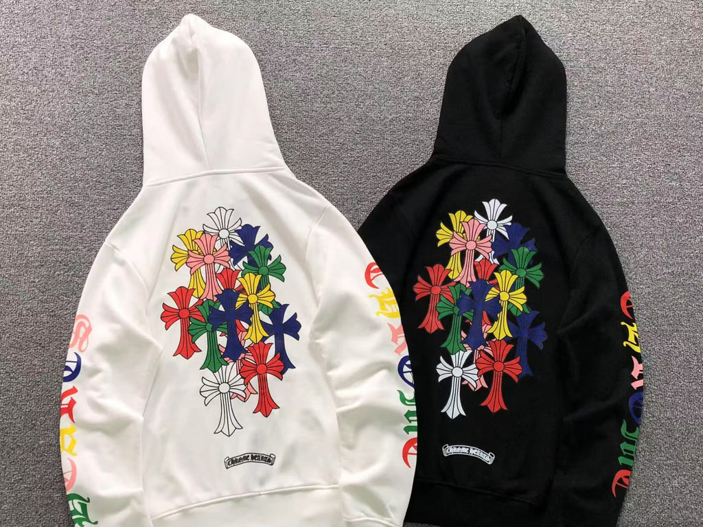 Cross Hoodie