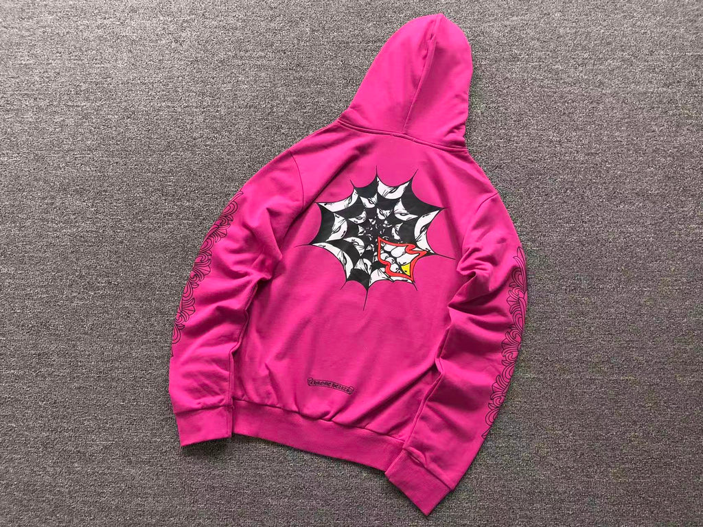 Cross Hoodie