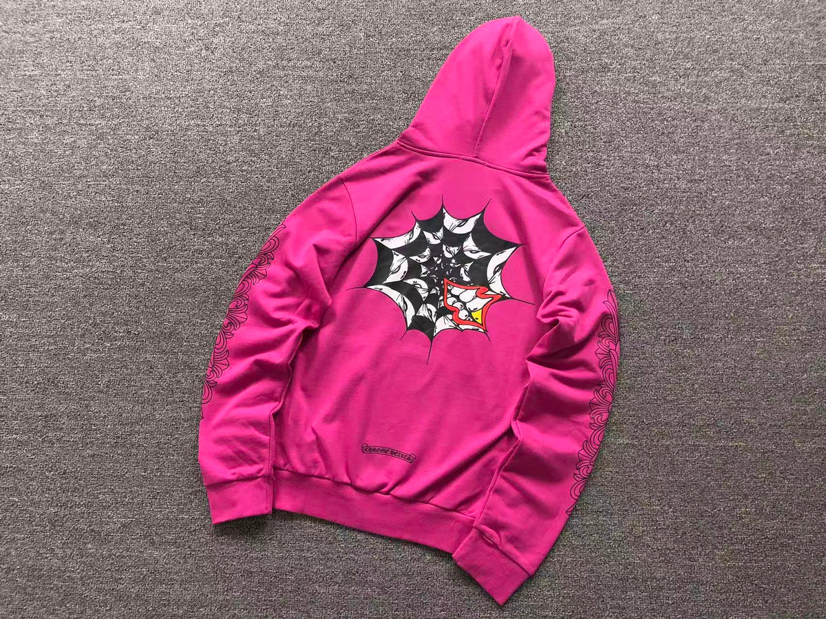 Cross Hoodie