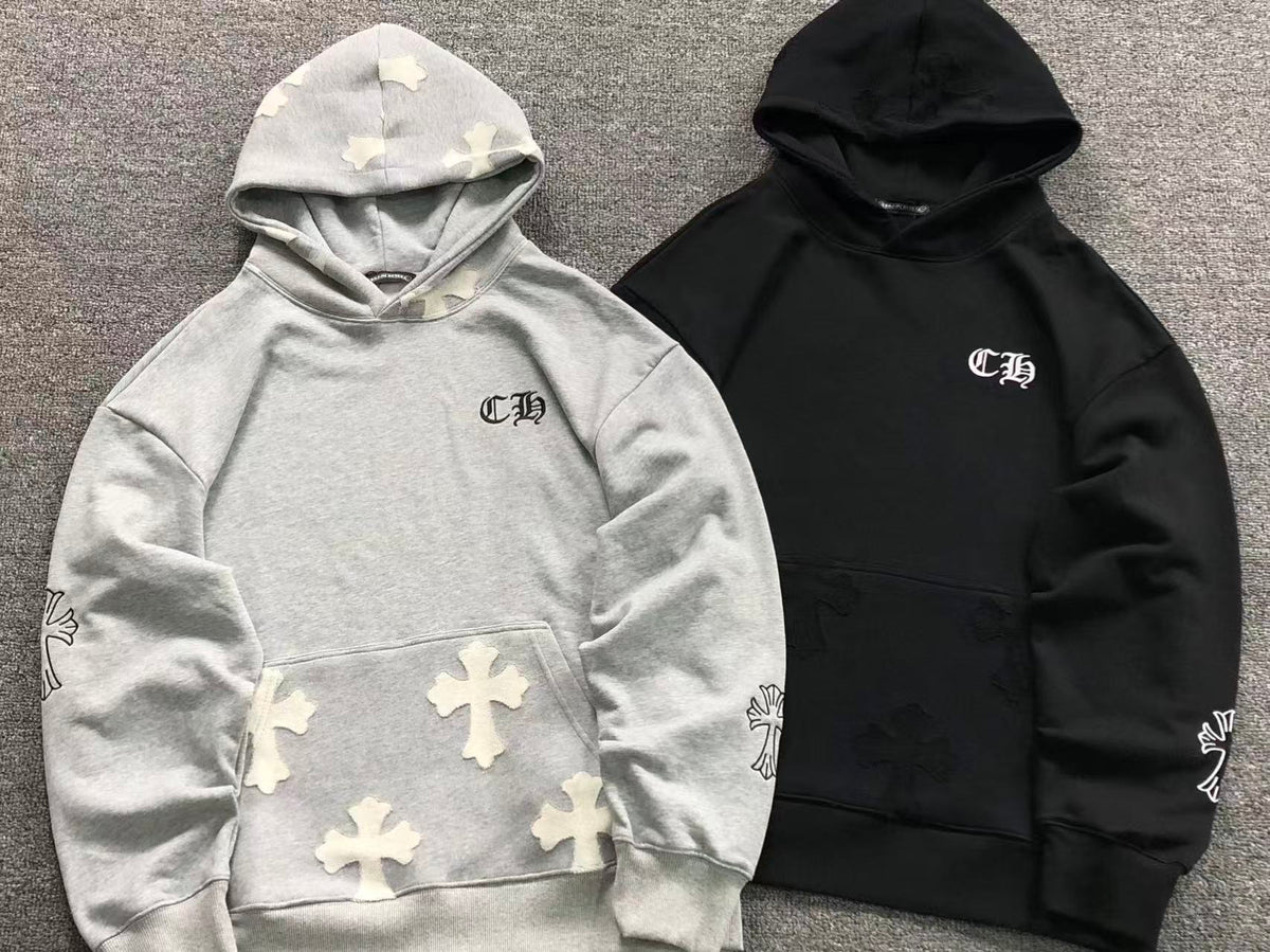 Cross Hoodie
