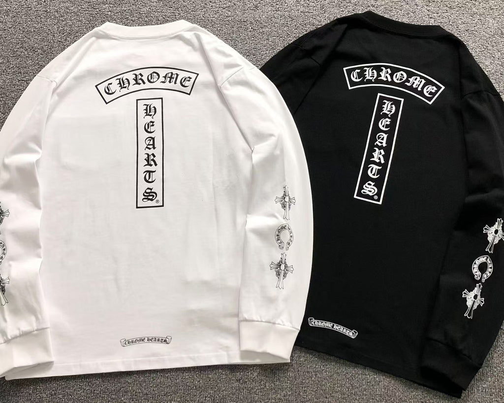Cross Longsleeve