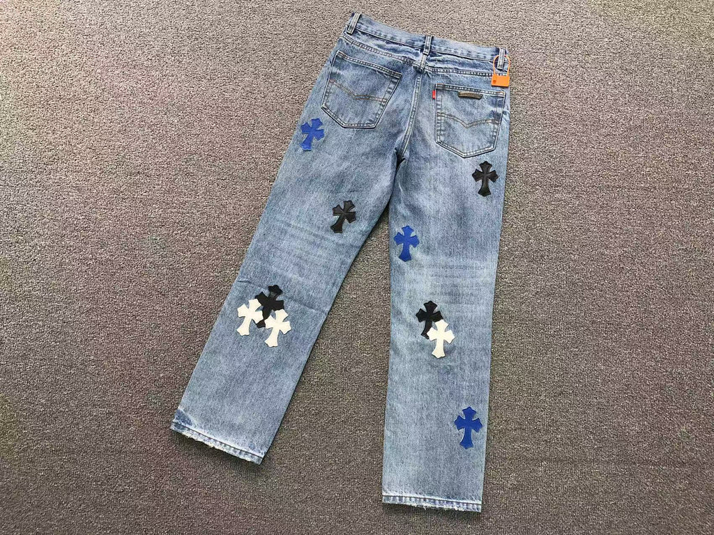 Cross Pants