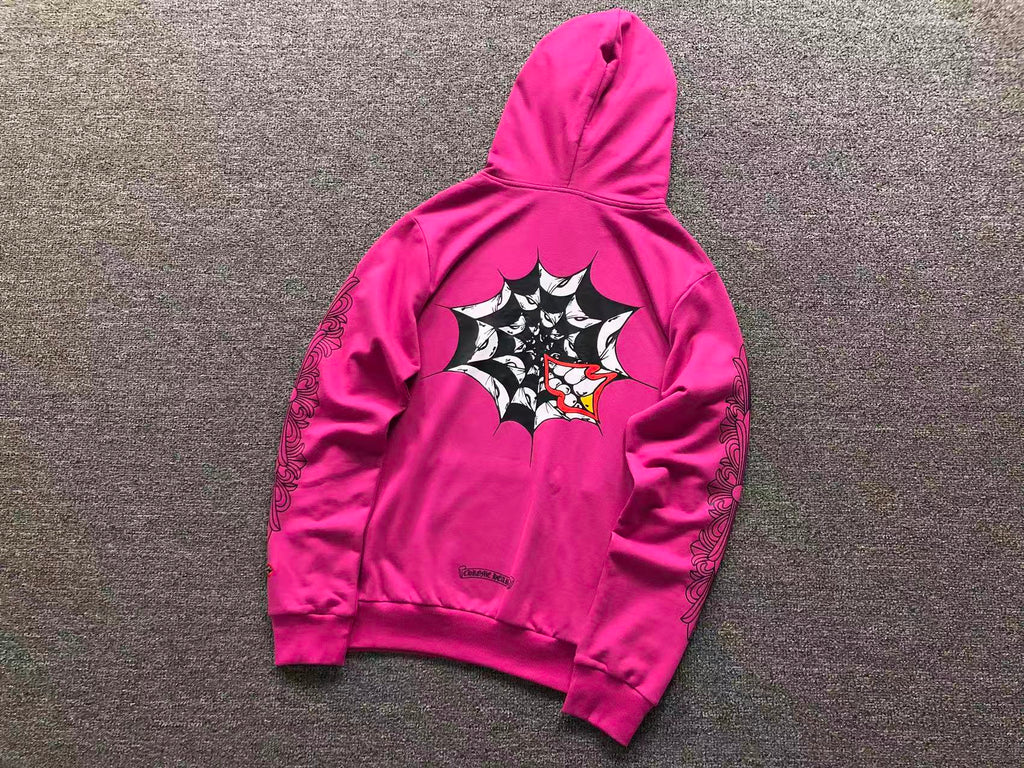 Cross Hoodie