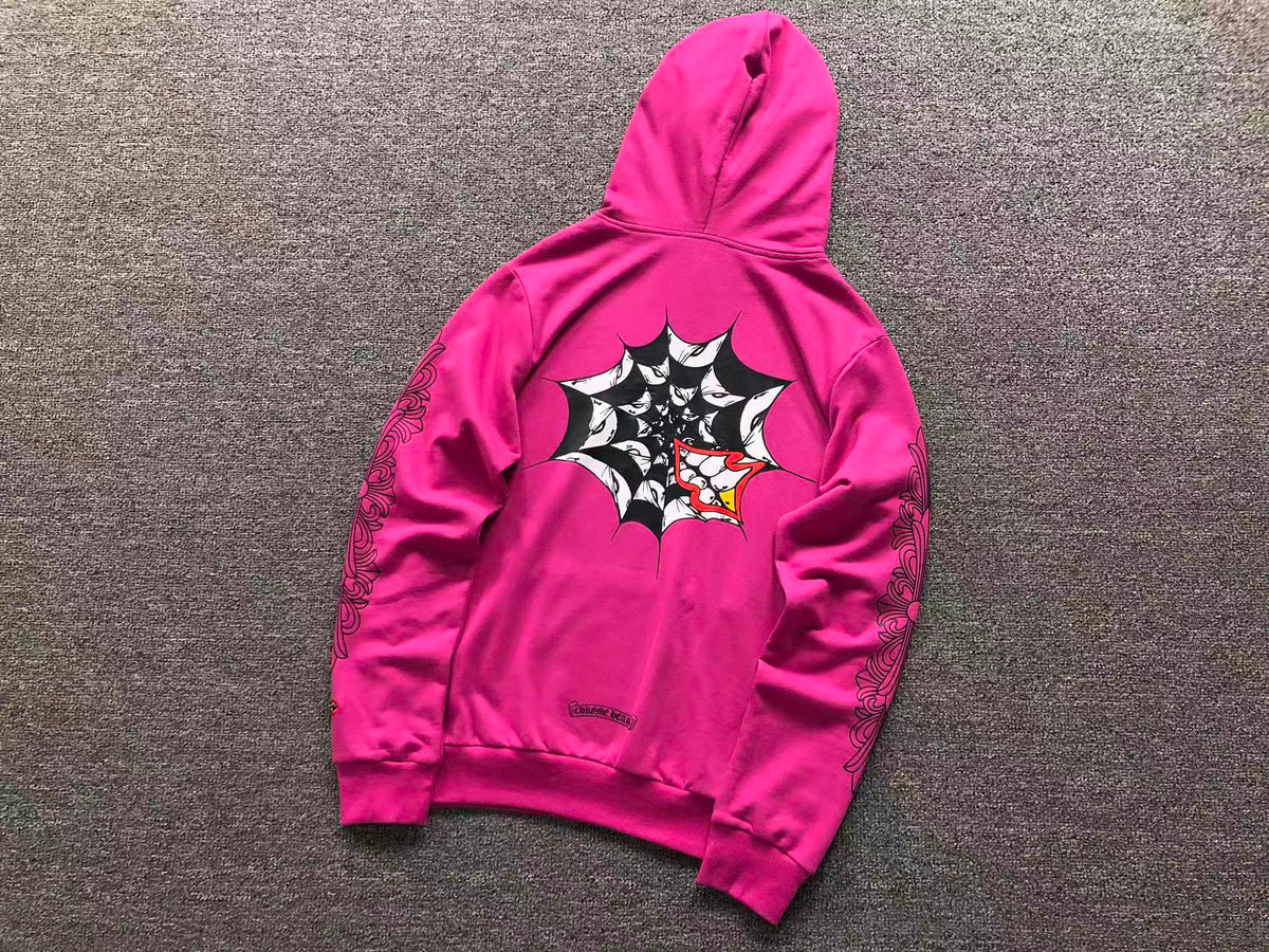 Cross Hoodie