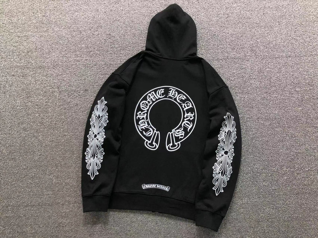 Cross Hoodie