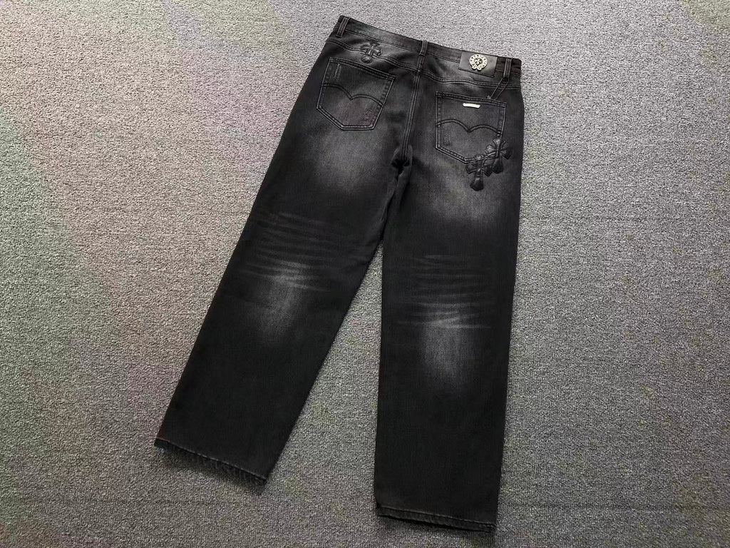 Cross Pants