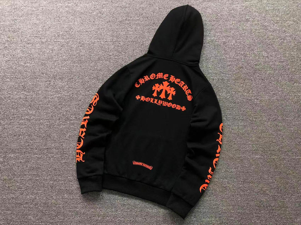 Cross Hoodie