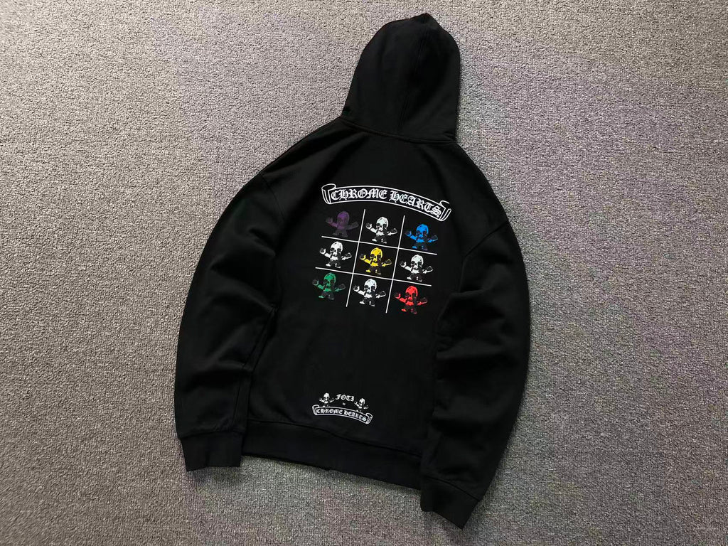Cross Hoodie