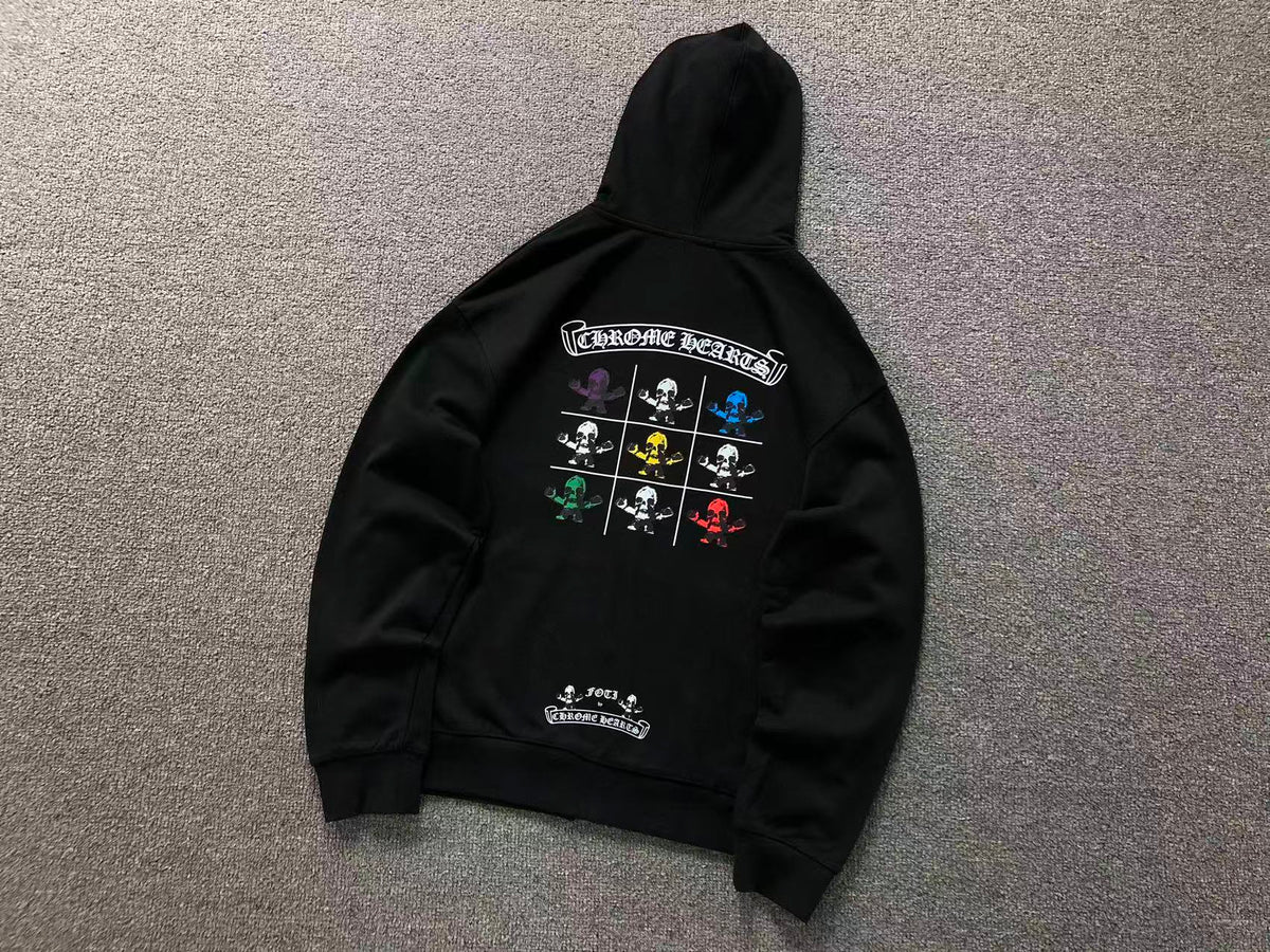 Cross Hoodie