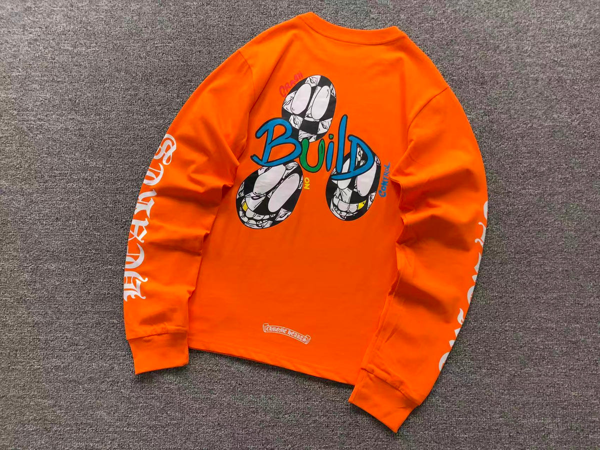 Cross Longsleeve