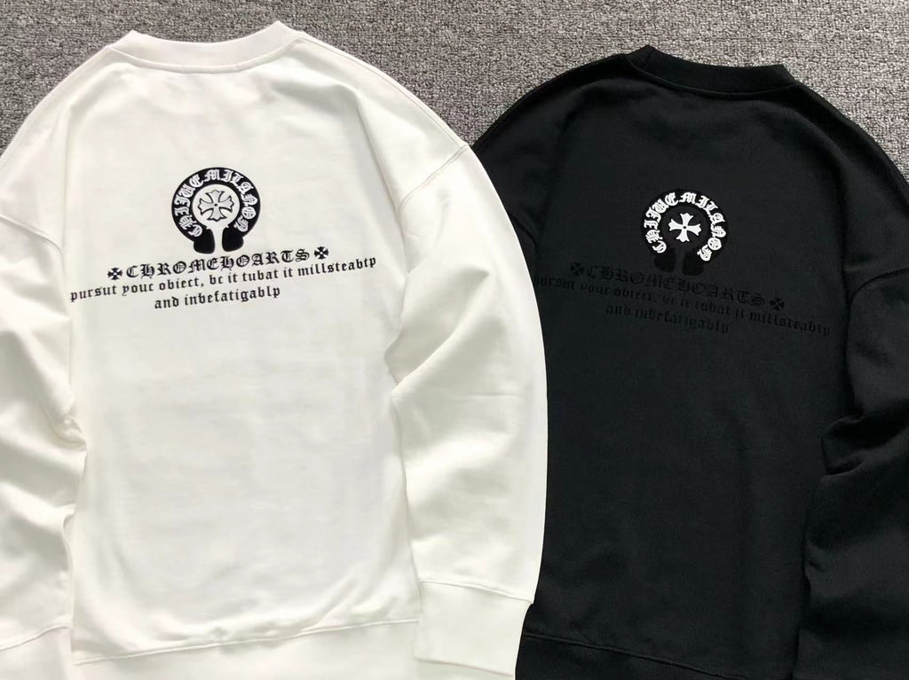 Cross Hoodie