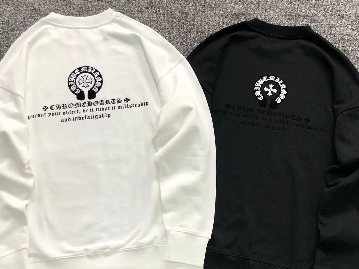 Cross Hoodie