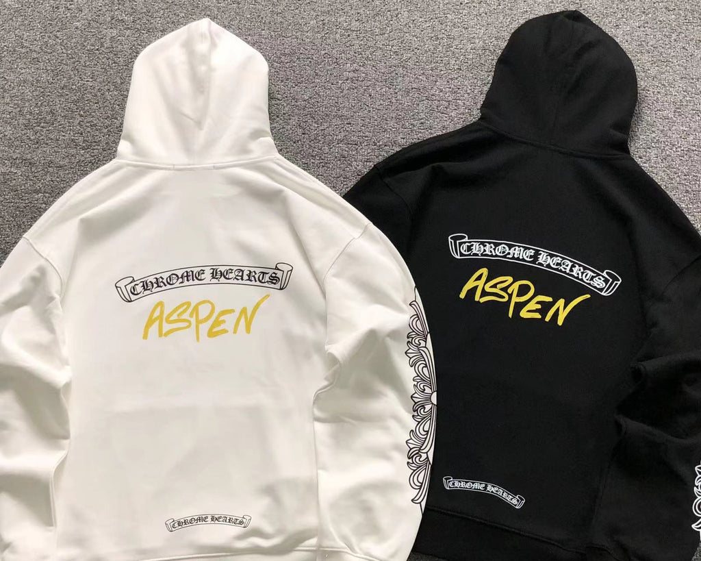 Cross Hoodie
