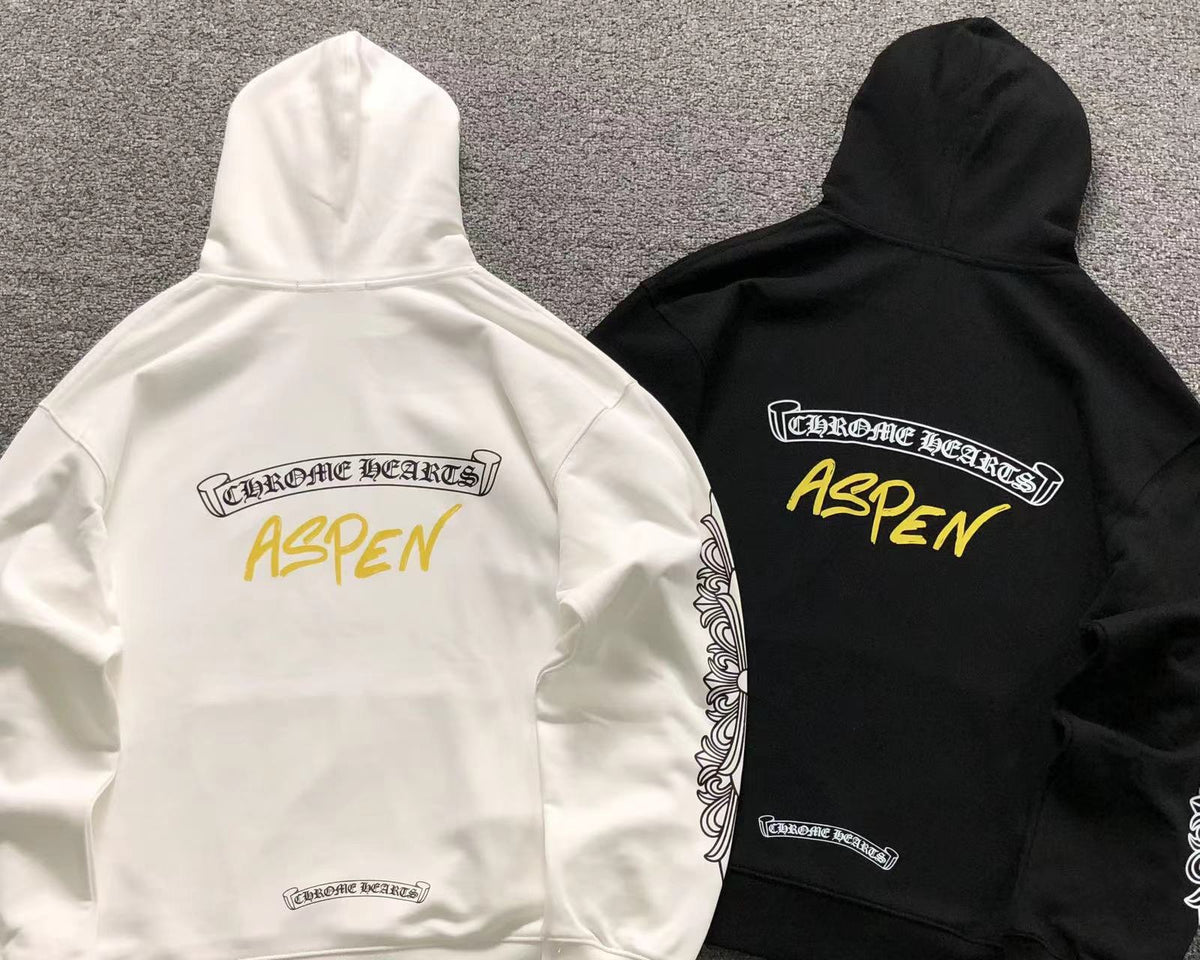 Cross Hoodie