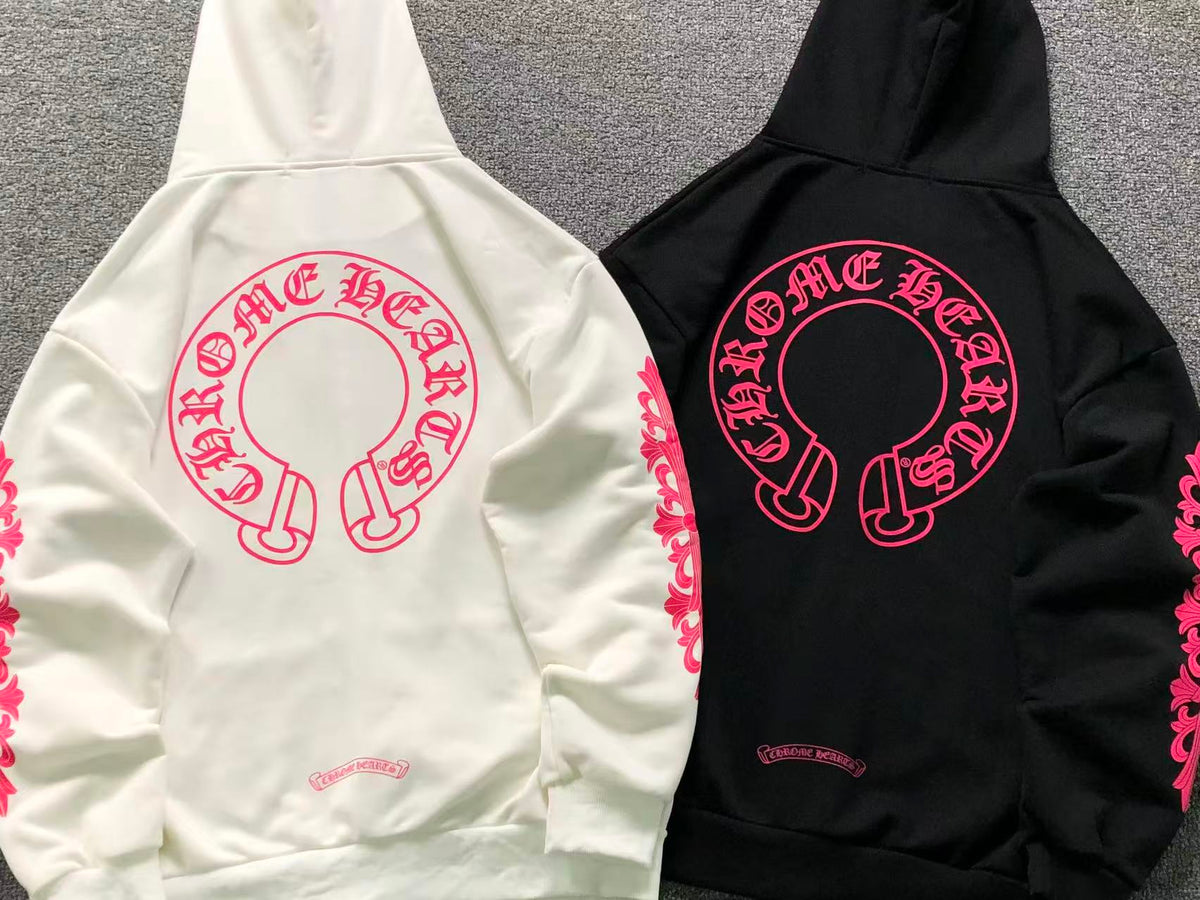 Cross Hoodie