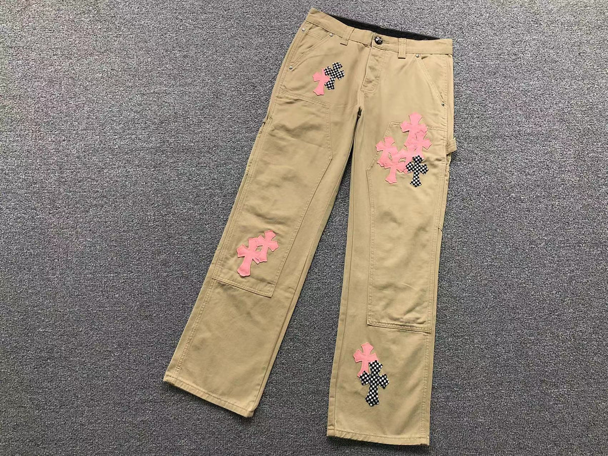 Cross Pants