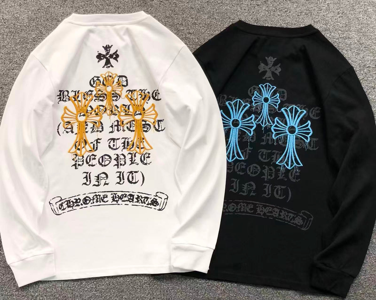 Cross Longsleeve