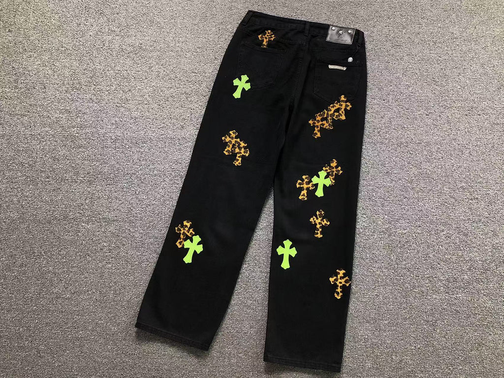 Cross Pants