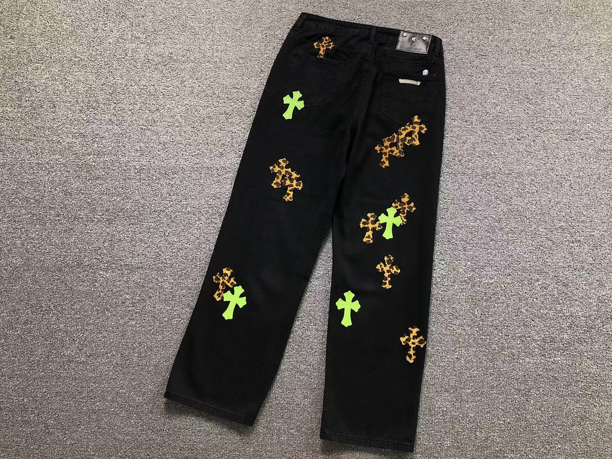 Cross Pants