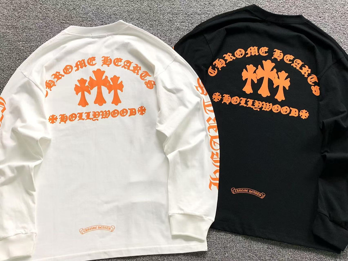 Cross Longsleeve