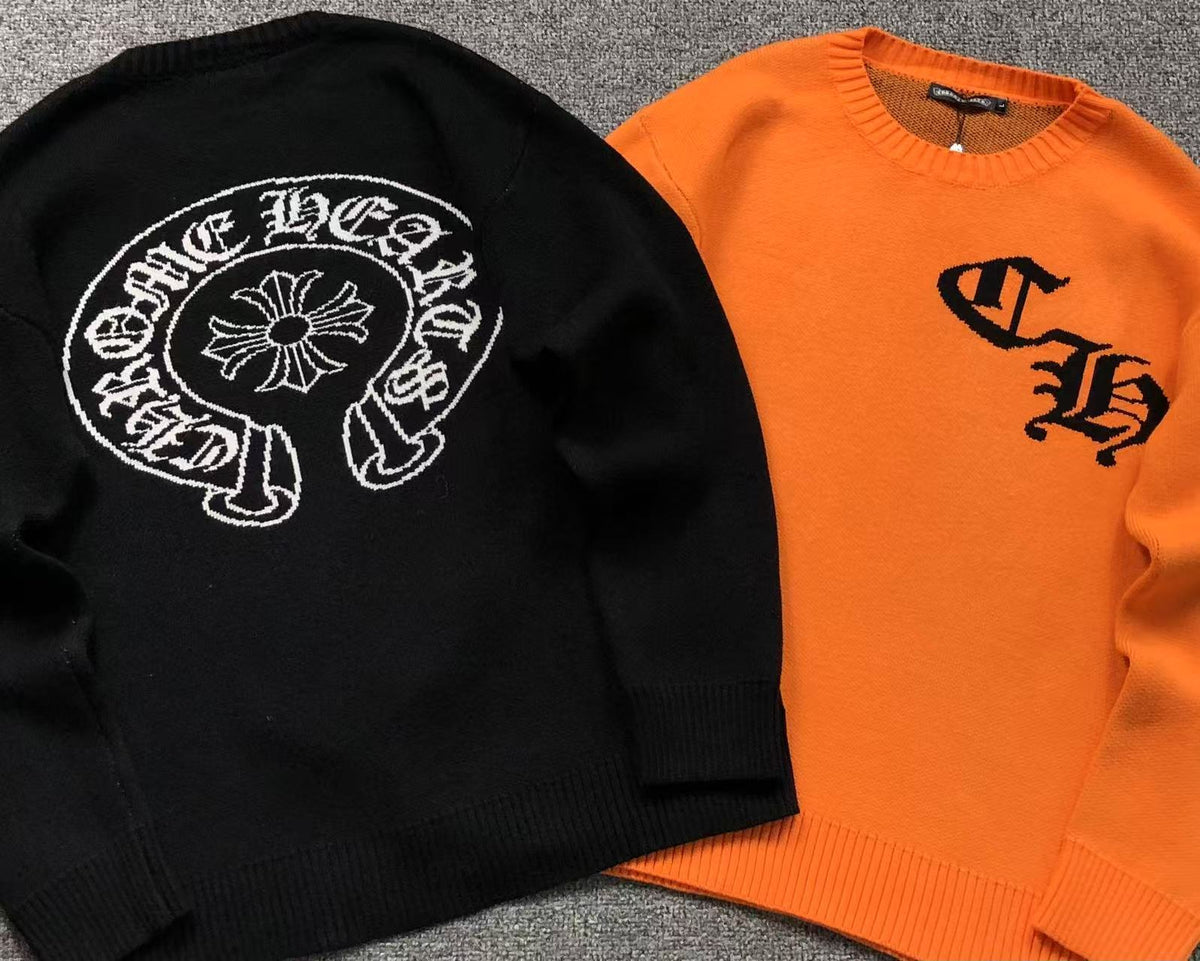 Cross Sweater