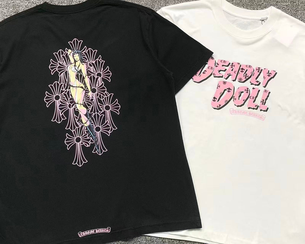 Cross Tshirt