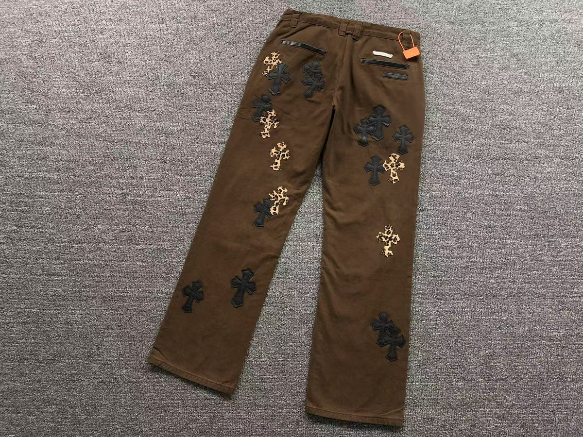 Cross Pants