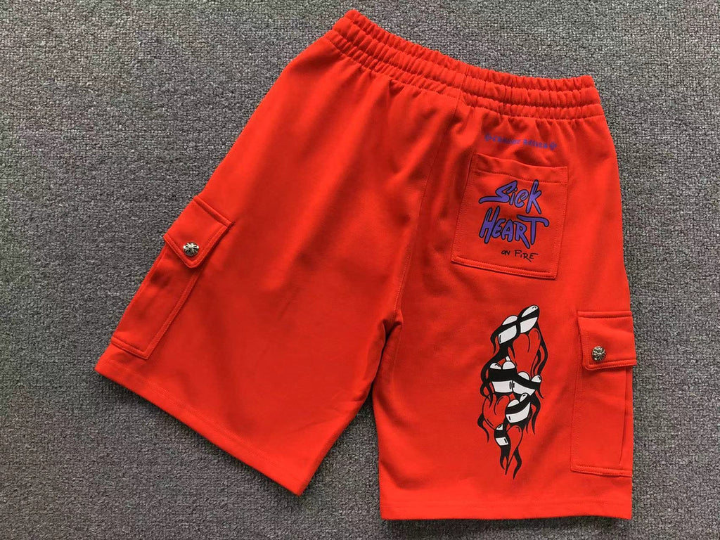 Cross Shorts