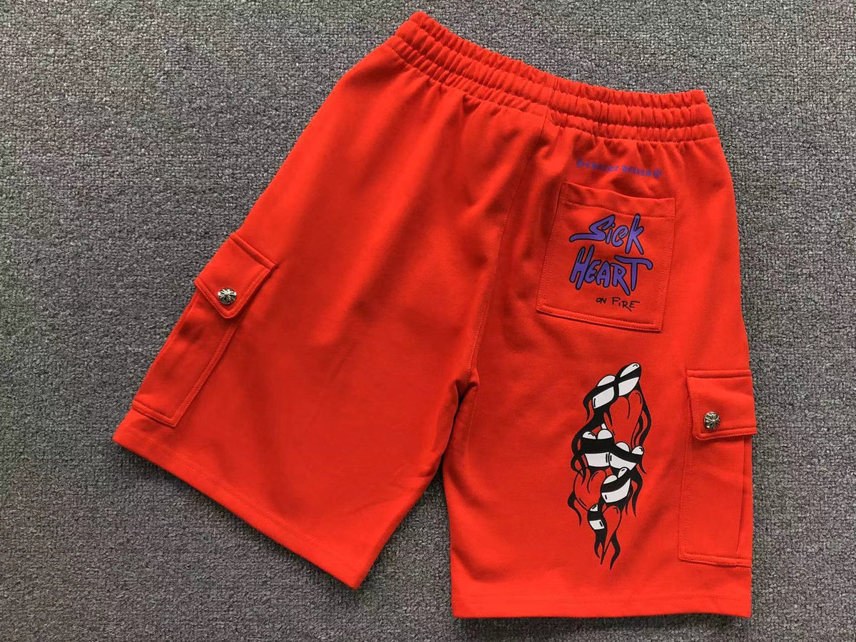 Cross Shorts
