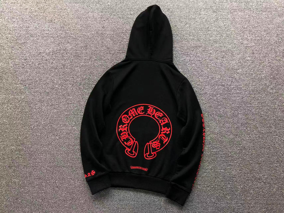 Cross Hoodie