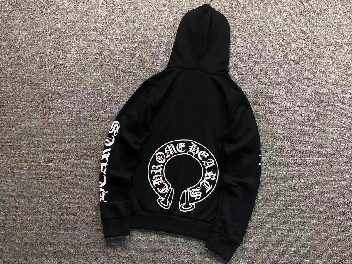 Cross Hoodie