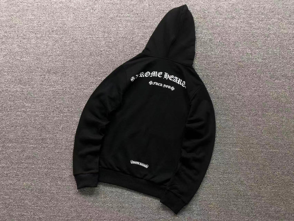Cross Hoodie